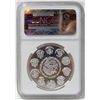 Image 4 : 2004 Mexico LIBERTAD 1 Troy Oz. Coin  NGC MS-66
