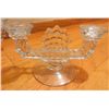 Image 2 : Matching Vintage Crystal Candle Holders