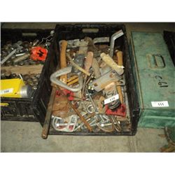 BOX: TOOLS & HARDWARE