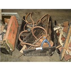 BOX: MISC HAMMERS & TOOLS