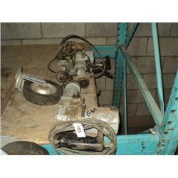 2 ELECTRIC SCREW JACK PARTS