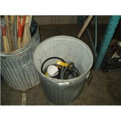 BARREL: JUMPER CABLES