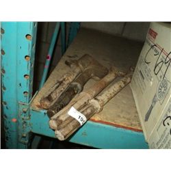 JACK HAMMER BITS 4X MONEY