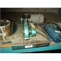 FOLEY SMALL CUTTING WHEEL & MOTOR