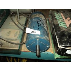 PACIFIC ELECTRIC MOTOR