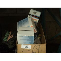 BOX: LIGHT BULBS