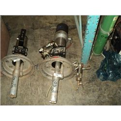 BINKS COMET 4" PAINT MIXER