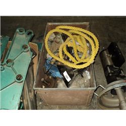 BOX: MISC GEAR BOXES & HARDWARE