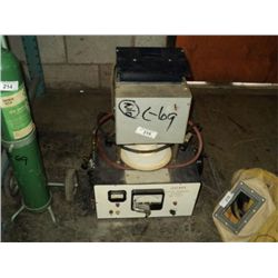 JELENKO VACUUM, PORCELAIN FURNACE FROM CERAMCO