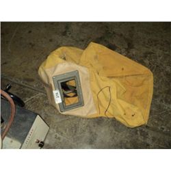 SAND BLASTING HEAD