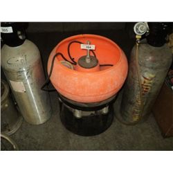 POLY TOP VIBRATORY POLISHER/FINISHER