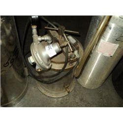 HIGH PRESSURE CADDY FRYER/ CANNISTER