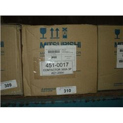 MITSUIBISHI S-N300AC200V BREAKER 300AMP