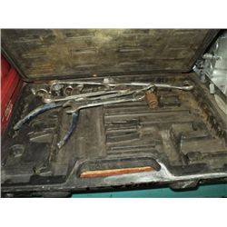 ALLTRADE MIXED WRENCH SET-NOT COMPLETE