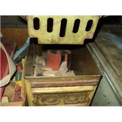 AMMO BOX: WOOD SHIMS