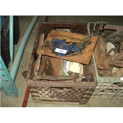 POLY BASKET: TRIMMING TOOLS