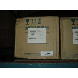 MITSUBISHI S-N300AC200V 300A BREAKER