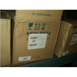 MITSUBISHI S-N300AC200V 300A BREAKER