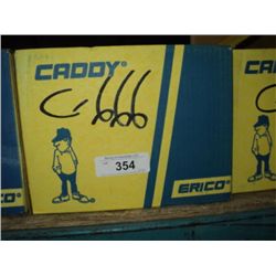 ERICO CADDY ELECTRICAL HANGING CLAMPS