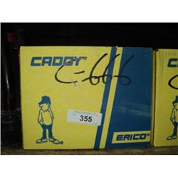 ERICO CADDY ELECTRICAL HANGING CLAMPS