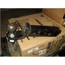 2" RECEIVER INSERT 2" BALL