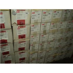 ABB T3NQ200 TWA/APC 200AMP BREAKERS 6X MONEY