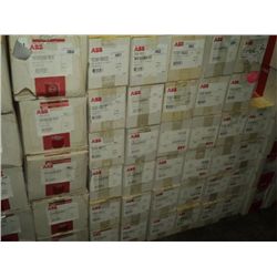 ABB T3NQ200 TWA/APC 200AMP BREAKERS 6X MONEY