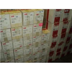 ABB T3NQ200 TWA/APC 200AMP BREAKERS 6X MONEY