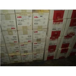 ABB T3NQ200 TWA/APC 200AMP BREAKERS 4X MONEY