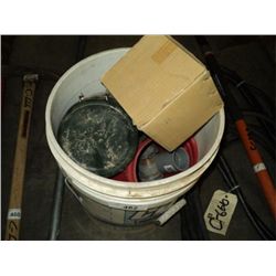 BUCKET: ASST CONDUIT CONNECTORS