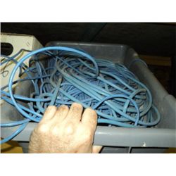 POLY TUB: ASST CAT 5E