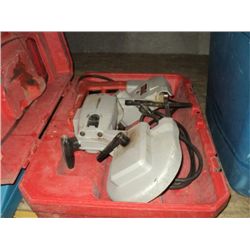 MILWAUKEE CORDED PORTABLE BAND SAW