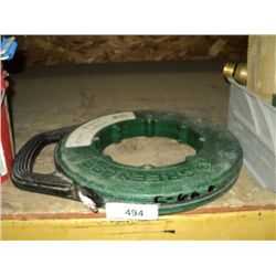 GREENLEE FIBERGLASS FISH TAP