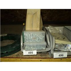 SMALL PARTS BIN: SCREWS