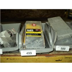 SMALL PARTS BIN: SCREWS