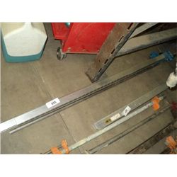 ALUMINUM CLAMPS (2X THE MONEY)