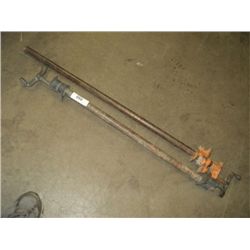 LARGE CLAMPS (2X THE MONEY)