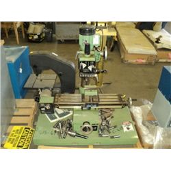 EMCO JET FB-2 COUNTER TOP MILL