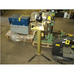 DAREX 1/3HP DRILL SHARPENER GRINDER