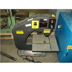 CRAFTSMAN 10" COUNTER TOP BAND SAW