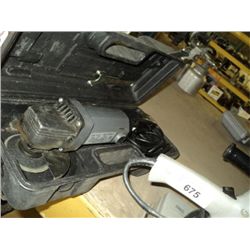 CHINESE 4" ANGLE GRINDER