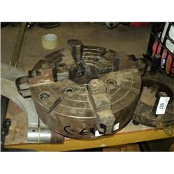 JIANHUA 4-JAW LATHE CHUCK