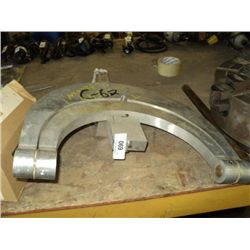 CUSTOM ALUMINUM CENTERING TOOL