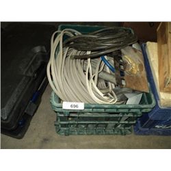 POLY BASKET: ROMEX WIRE