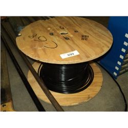 PARTIAL ROLL: COATED 6 CONDUCTOR WIRE
