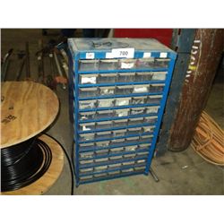 SMALL 60 DRAWER PARTS ORGANIZER