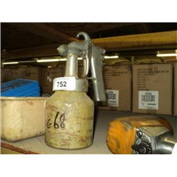 THOMAS INDUSTRIES AIR PAINT GUN