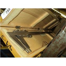 CHINESE 24" CALIPER