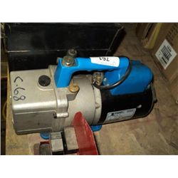 COOL TECH VACUUM PUMP