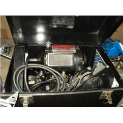 DUMORE TOOL POST GRINDER ATTACHMENT